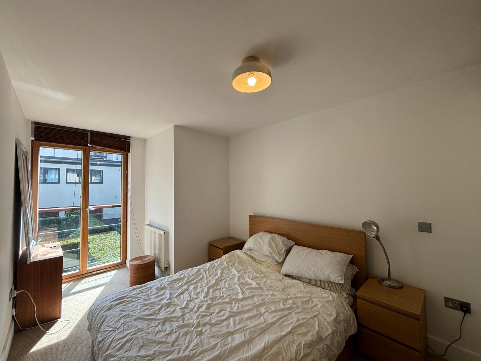 Apartamento Stylish 1bd Flat In Gated Community Clapham