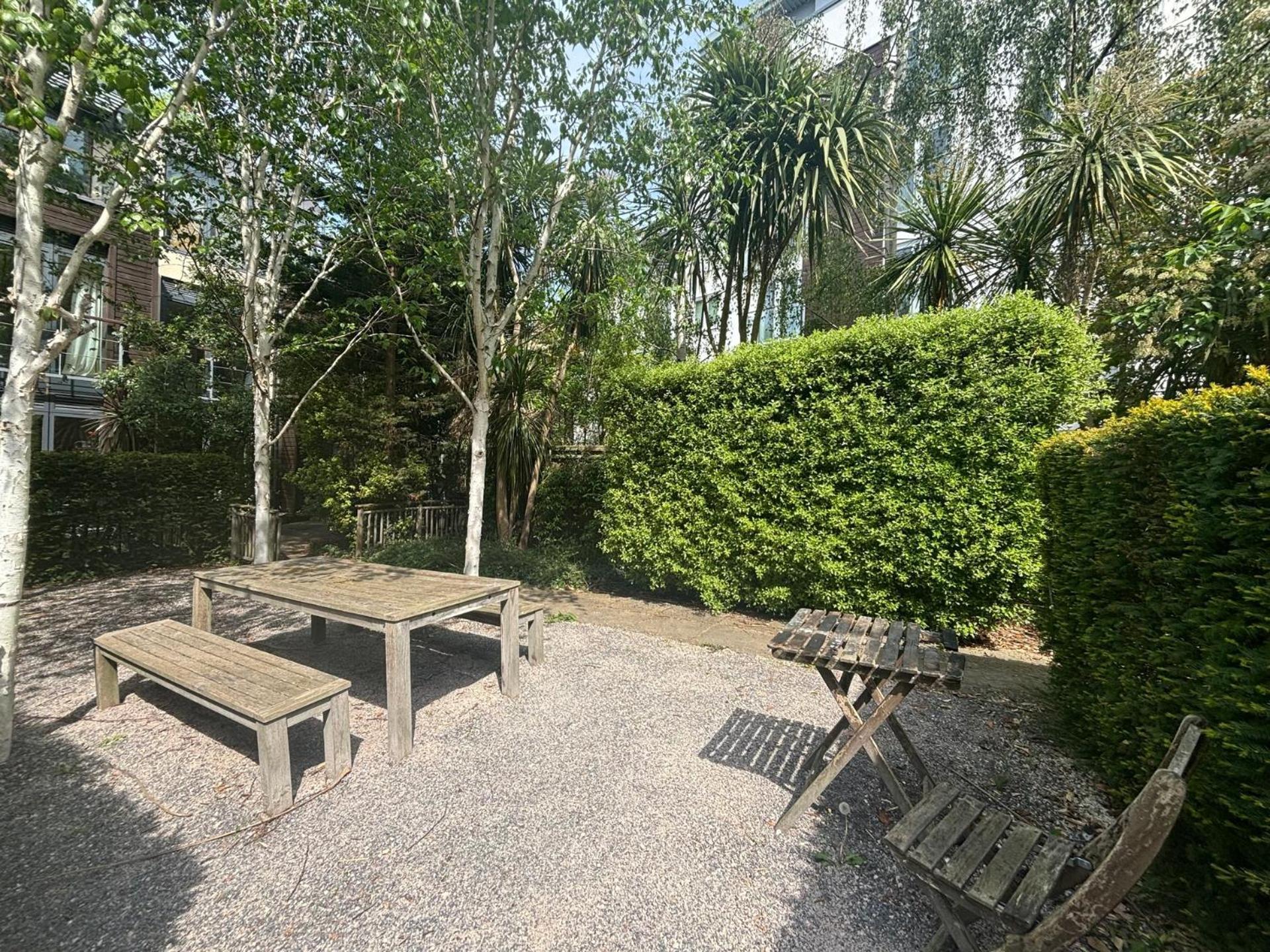 Apartamento Stylish 1bd Flat In Gated Community Clapham